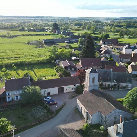 Morvan Sejours Antully Екстериор снимка