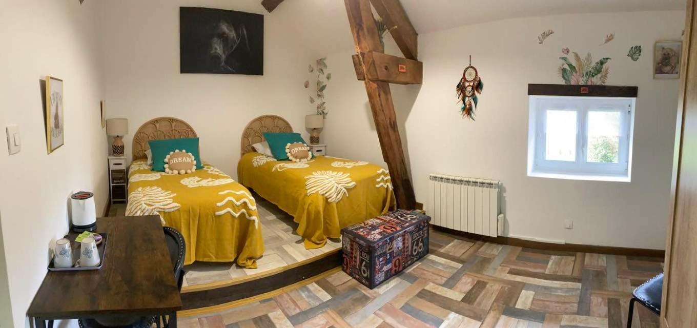 Morvan Sejours Antully Екстериор снимка