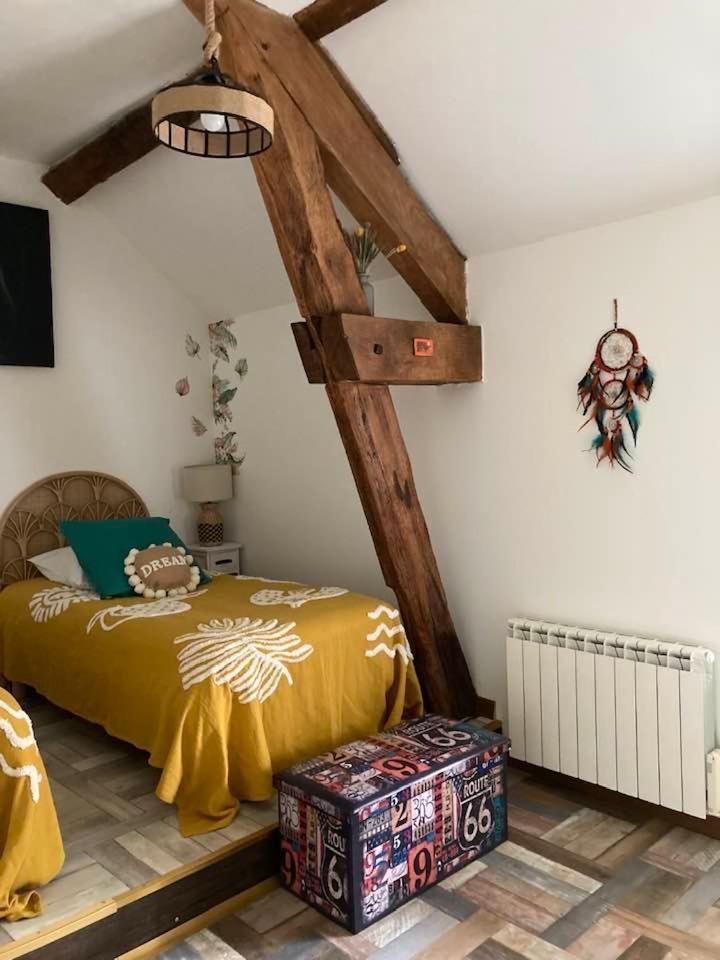 Morvan Sejours Antully Екстериор снимка