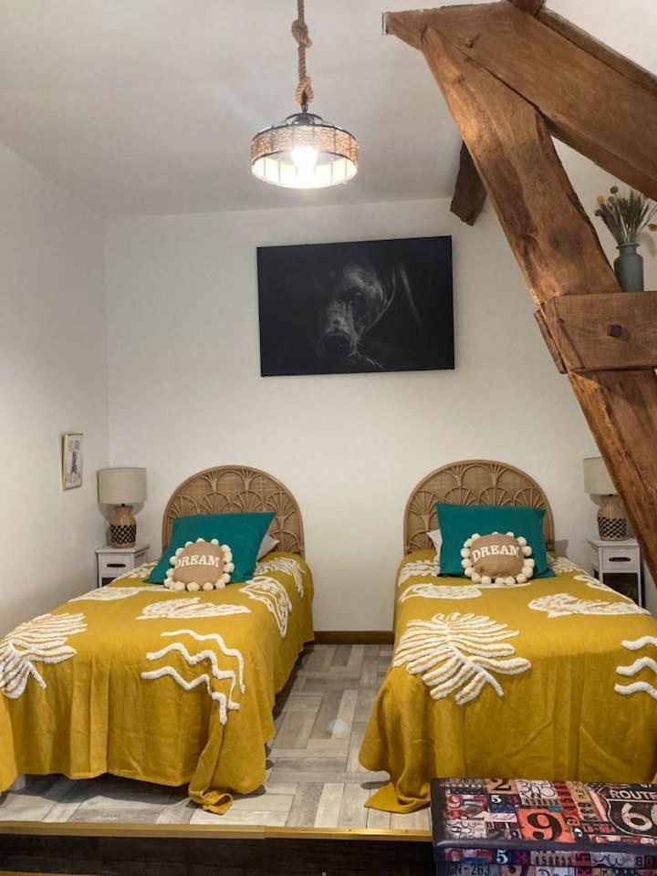 Morvan Sejours Antully Екстериор снимка