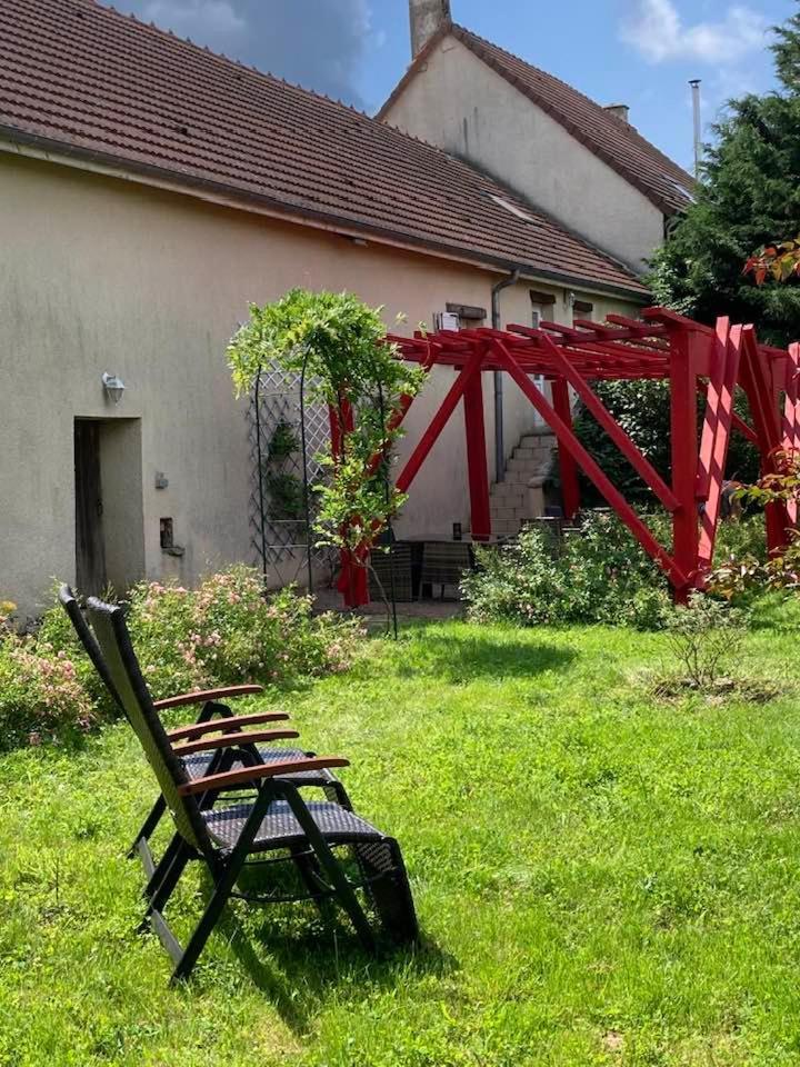 Morvan Sejours Antully Екстериор снимка
