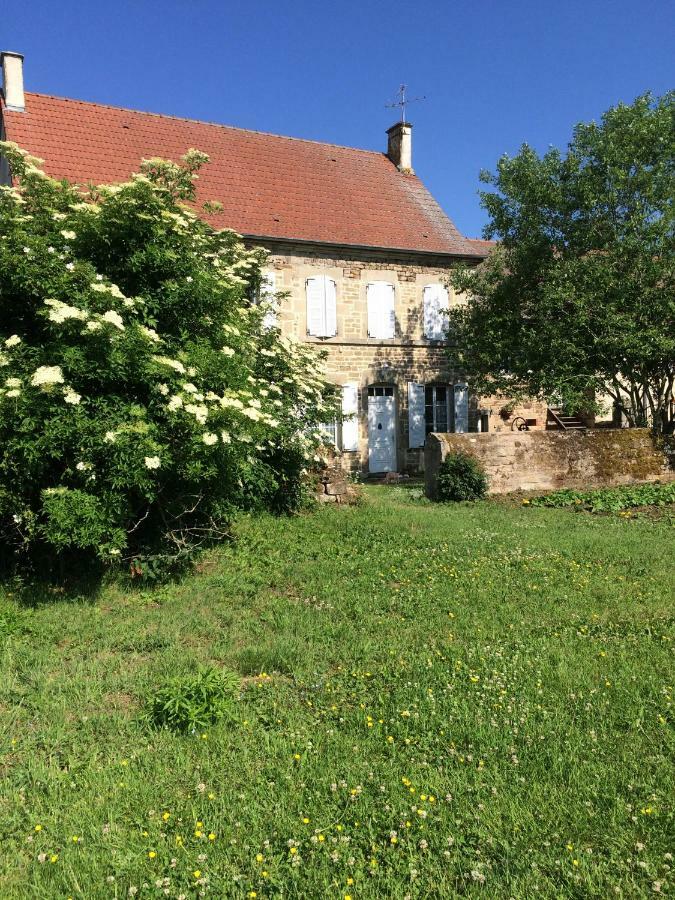 Morvan Sejours Antully Екстериор снимка
